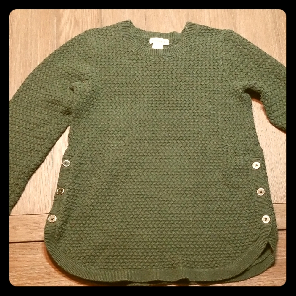 Artisan NY pullover sweater